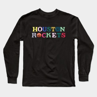 Rockets World Long Sleeve T-Shirt